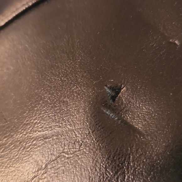 Vintage Lou Taylor bag - Picture 9 of 9